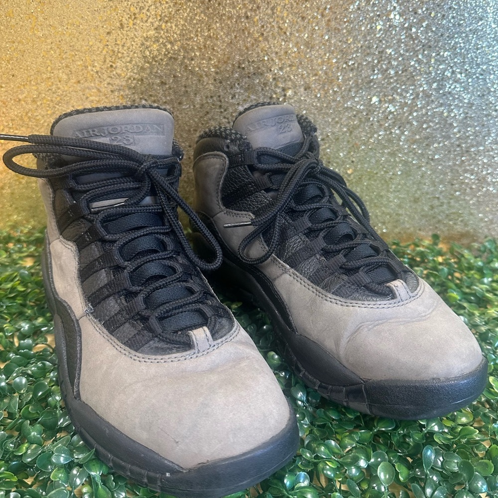 Jordan 10 Retro Dark Shadow/ True Red 2018